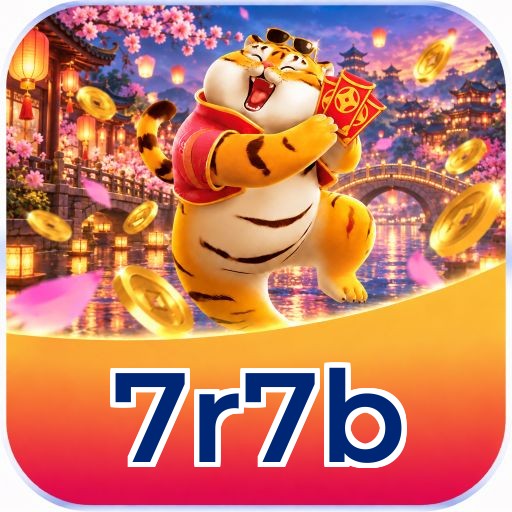 Logo 7r7b - Cassino Online Brasil